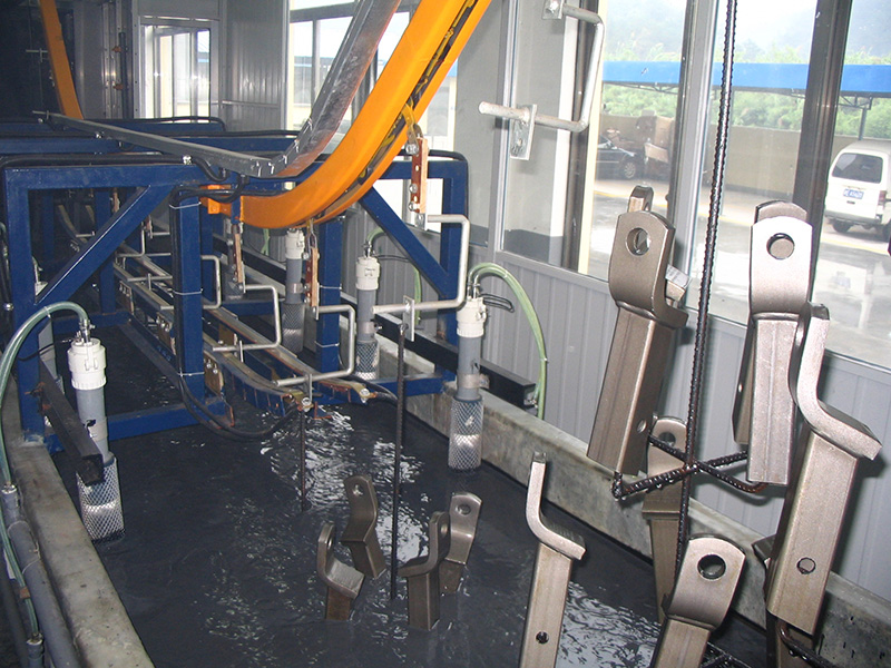 電泳流水線廠家